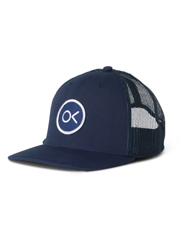 OK Patch Trucker made by Outerknown