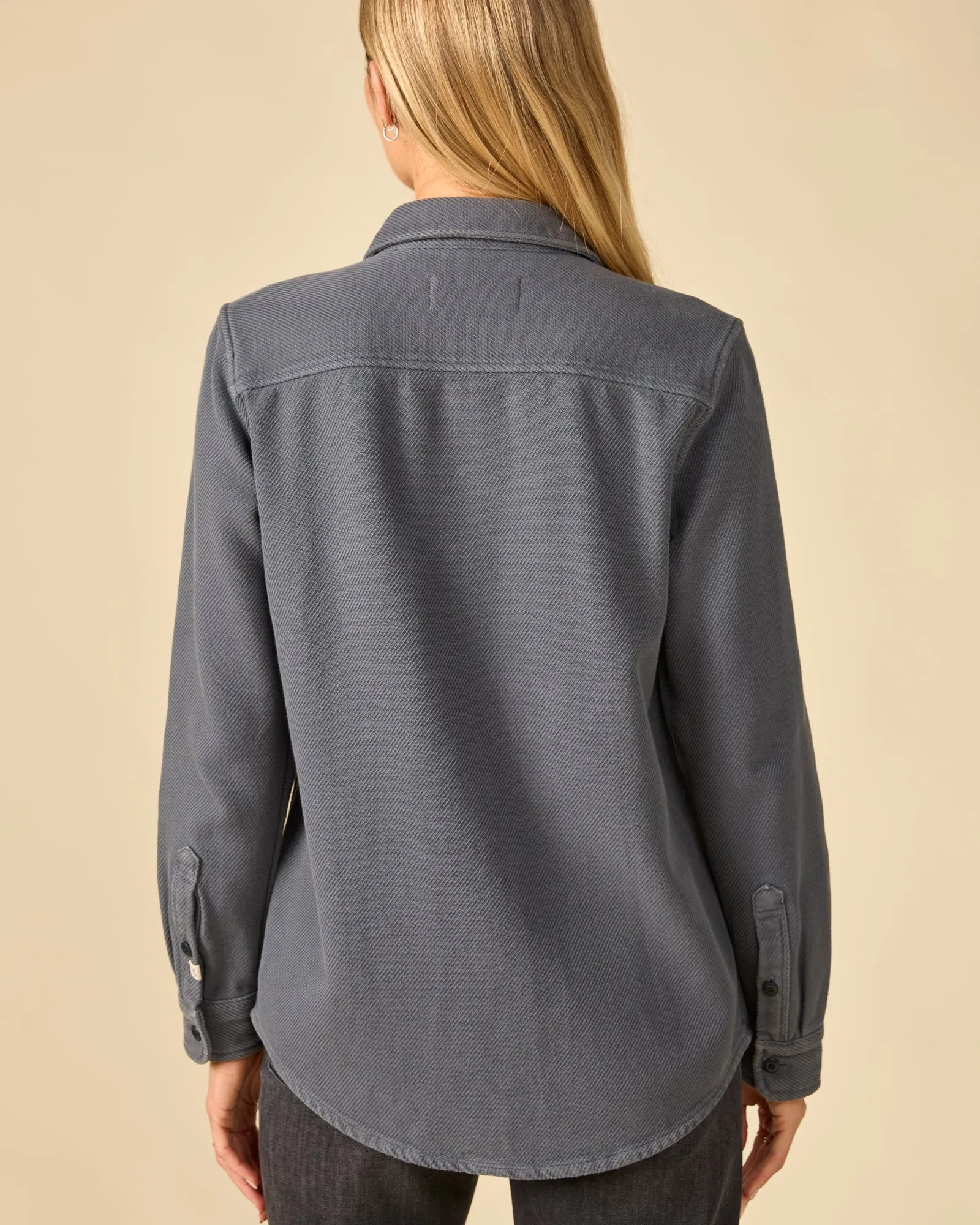 Women's Chroma Blanket Shirt sold by Outerknown product image thumbnail 3