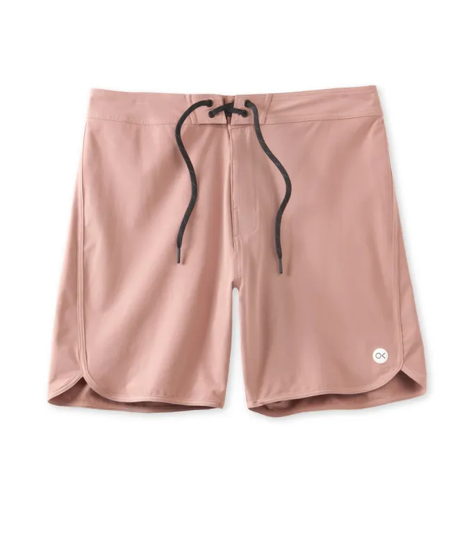 All Time Scallop Trunks - Outerworn made by Outerknown