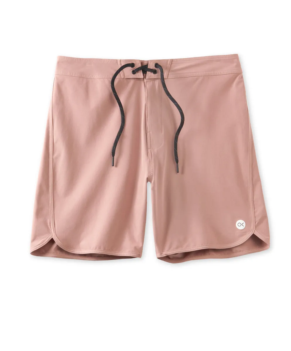 All Time Scallop Trunks - Outerworn sold by Outerknown