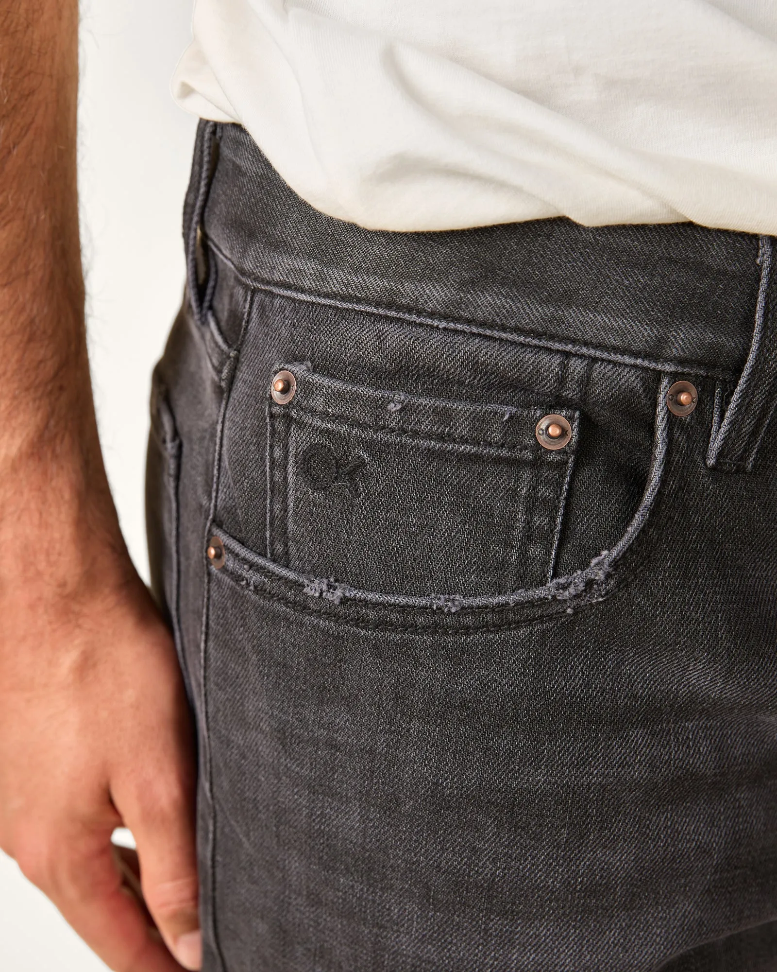 The Highline Slim Jean sold by Outerknown product image thumbnail 5
