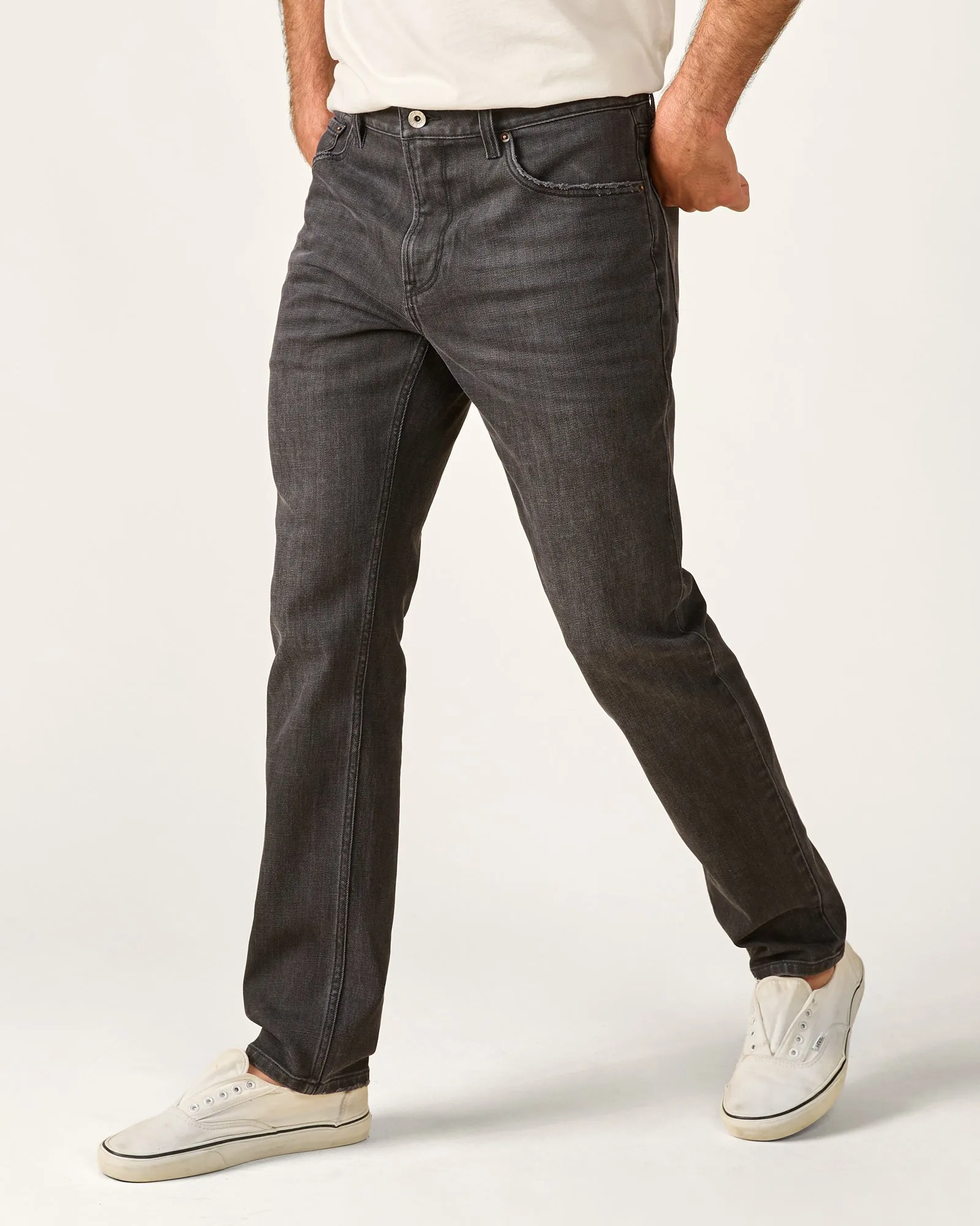 The Highline Slim Jean sold by Outerknown product image thumbnail 3