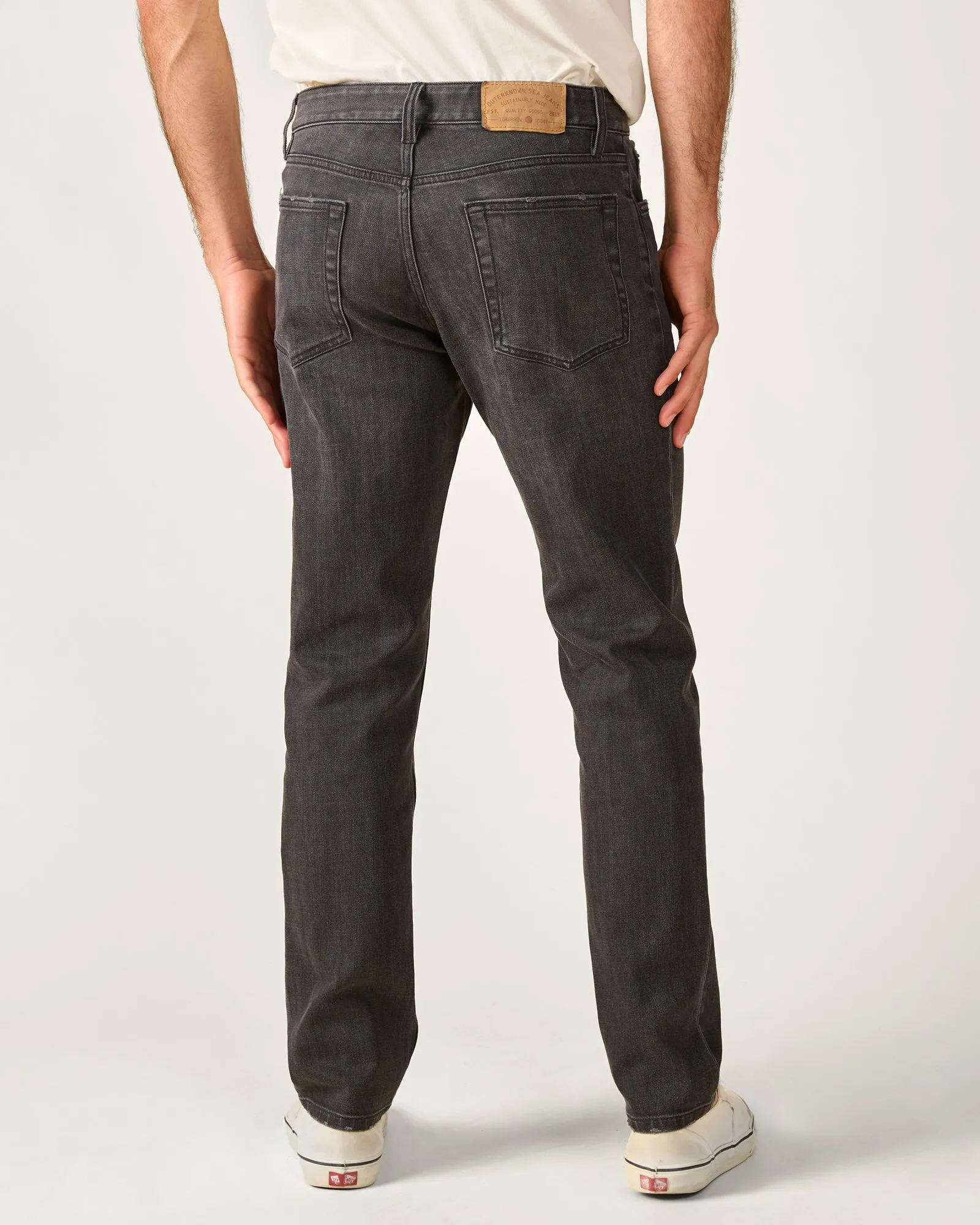 The Highline Slim Jean sold by Outerknown product image thumbnail 4