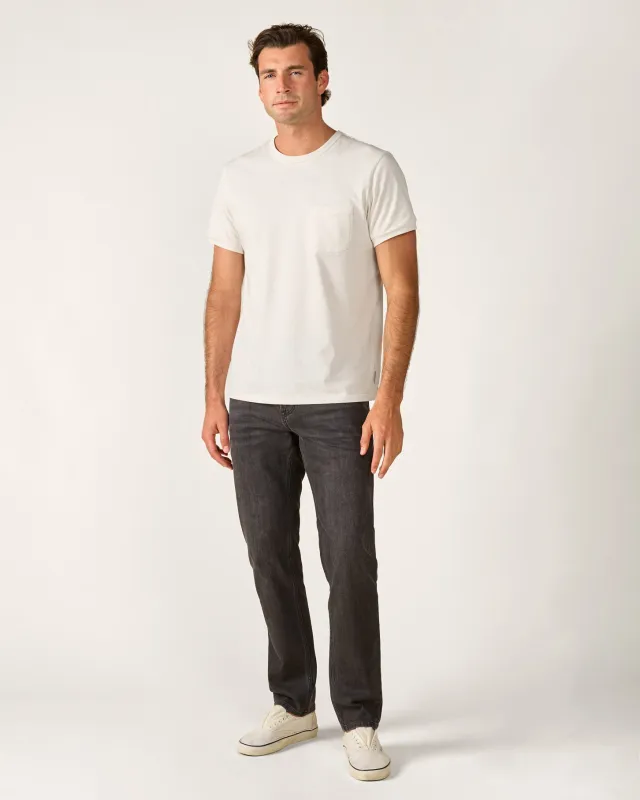 The Highline Slim Jean made by Outerknown