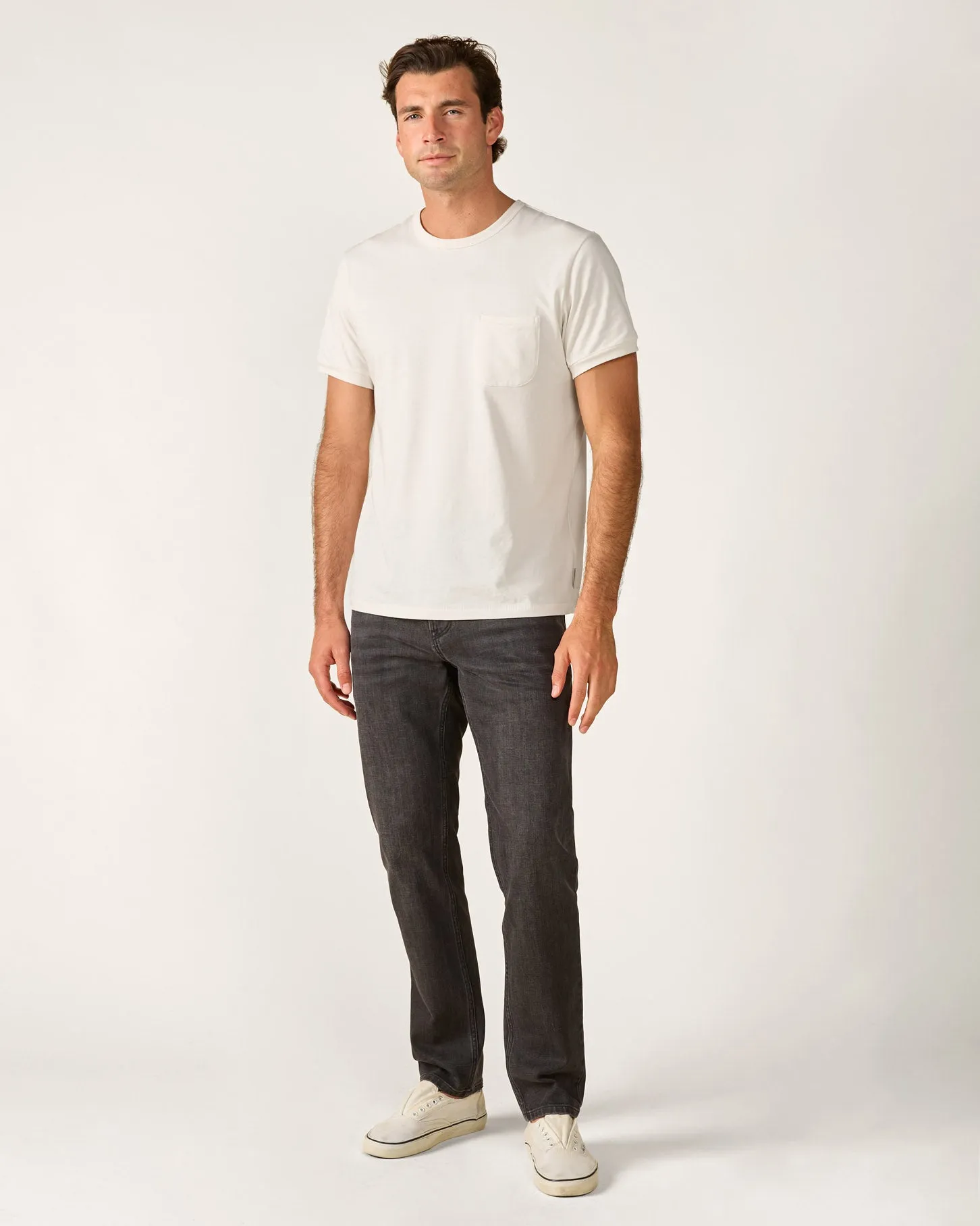 The Highline Slim Jean sold by Outerknown