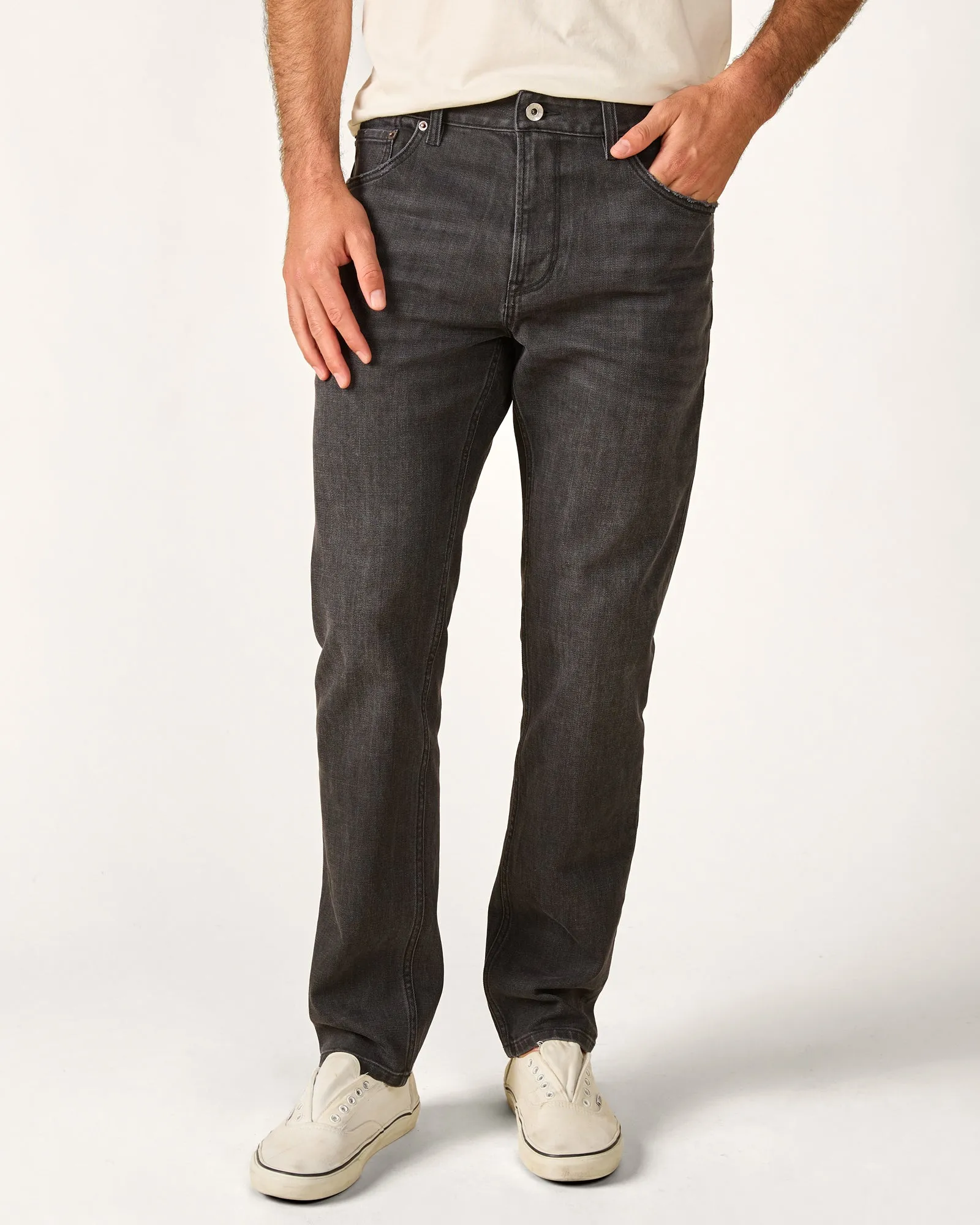 The Highline Slim Jean sold by Outerknown product image thumbnail 2