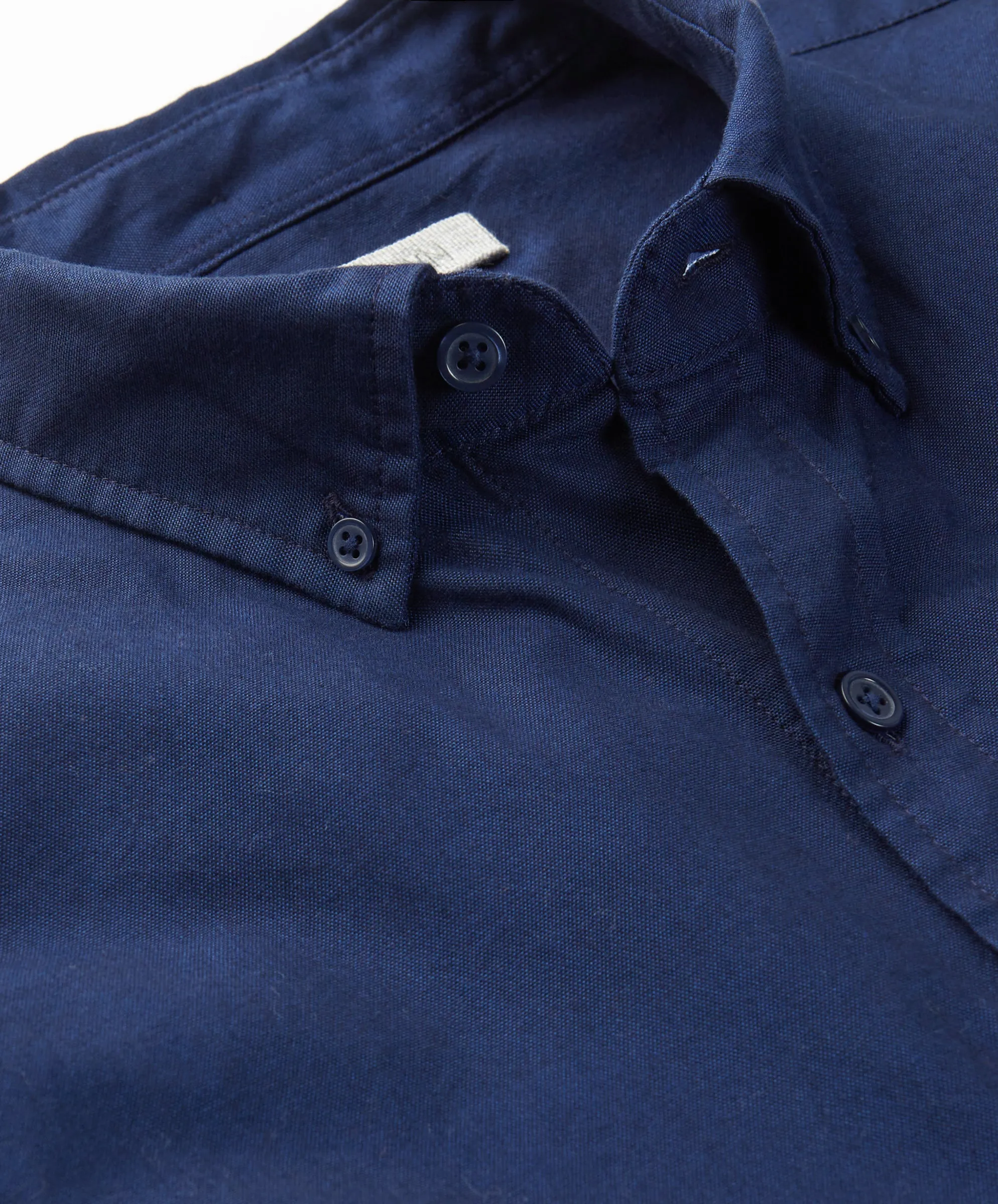 Atlantic Oxford Shirt - Outerworn sold by Outerknown product image thumbnail 5