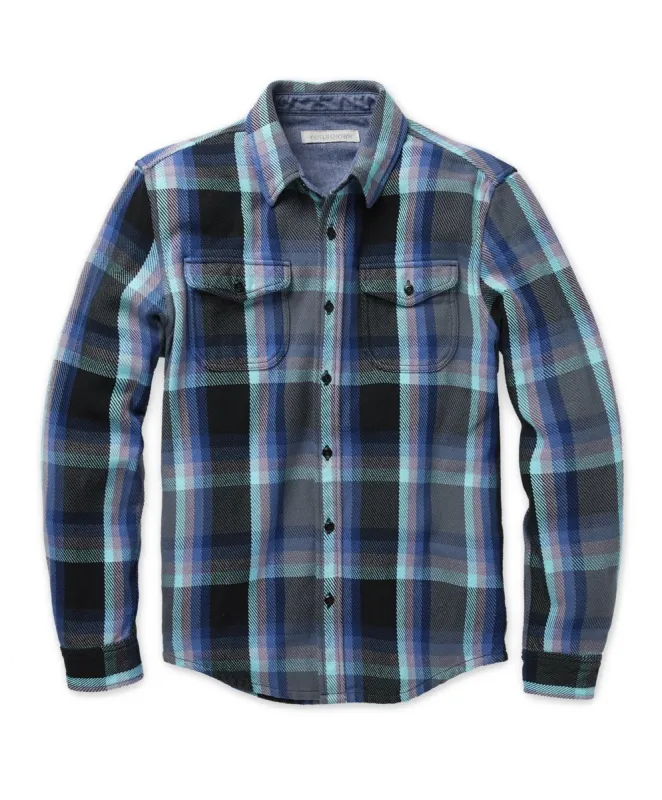Blanket Shirt - Outerworn made by Outerknown
