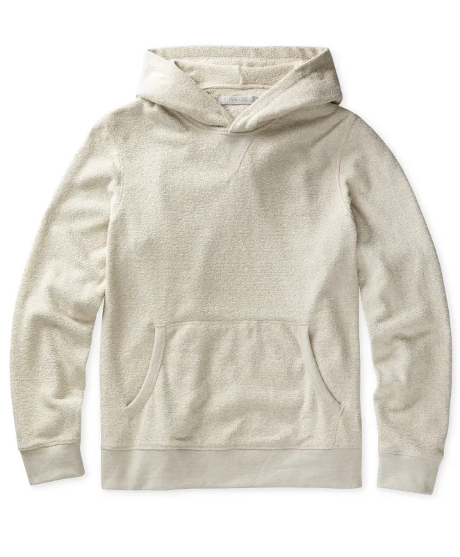 Hightide Pullover Hoodie - Outerworn made by Outerknown