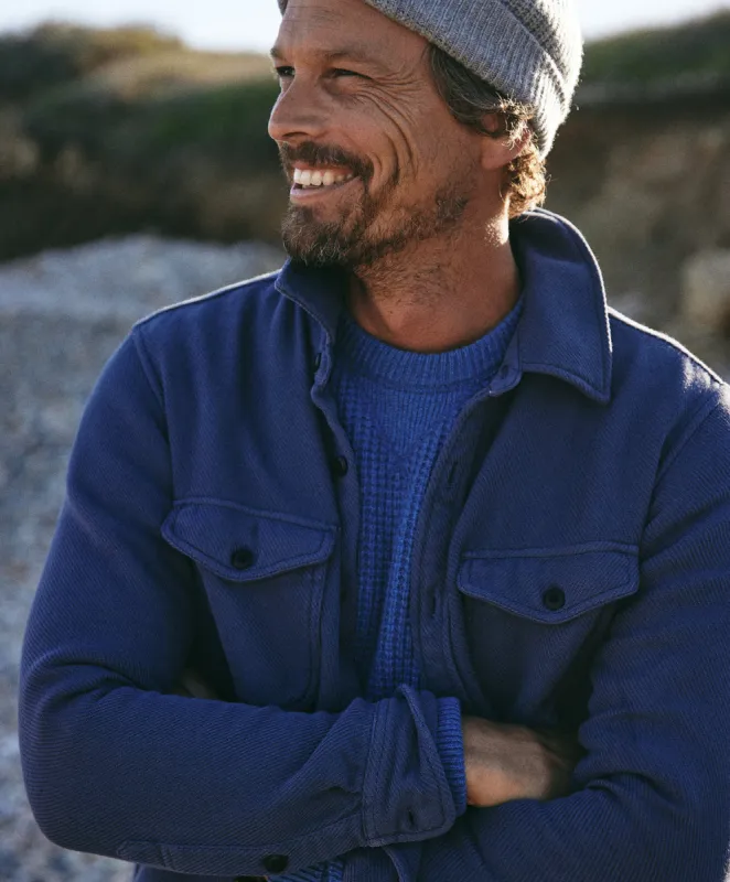 Chroma Blanket Shirt - Outerworn made by Outerknown