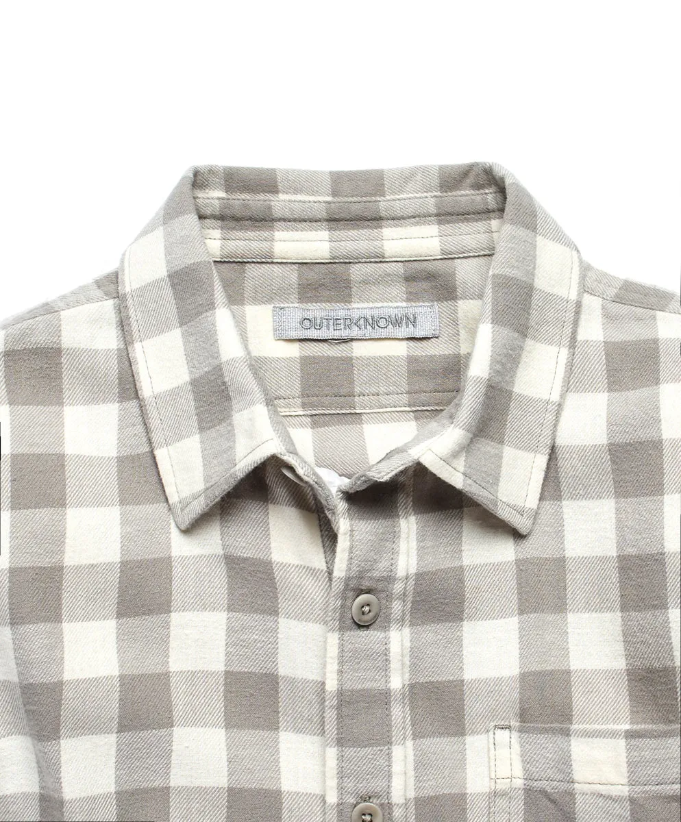 Transitional Flannel - Outerworn sold by Outerknown product image thumbnail 3