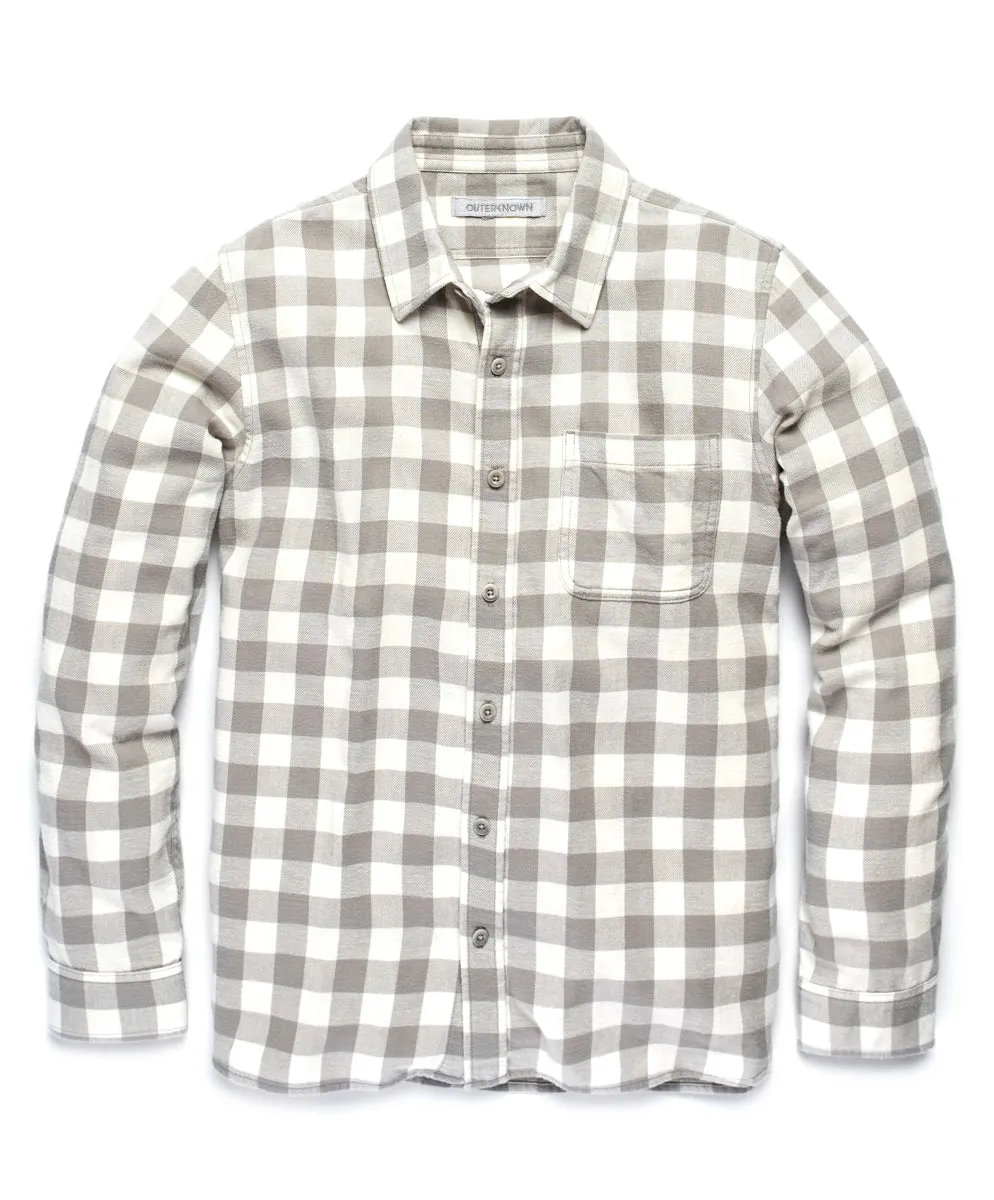 Transitional Flannel - Outerworn sold by Outerknown