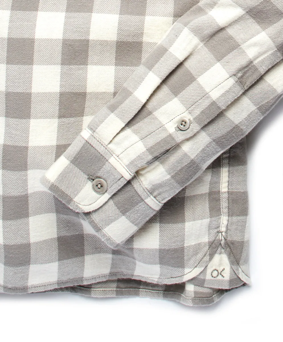 Transitional Flannel - Outerworn sold by Outerknown product image thumbnail 5