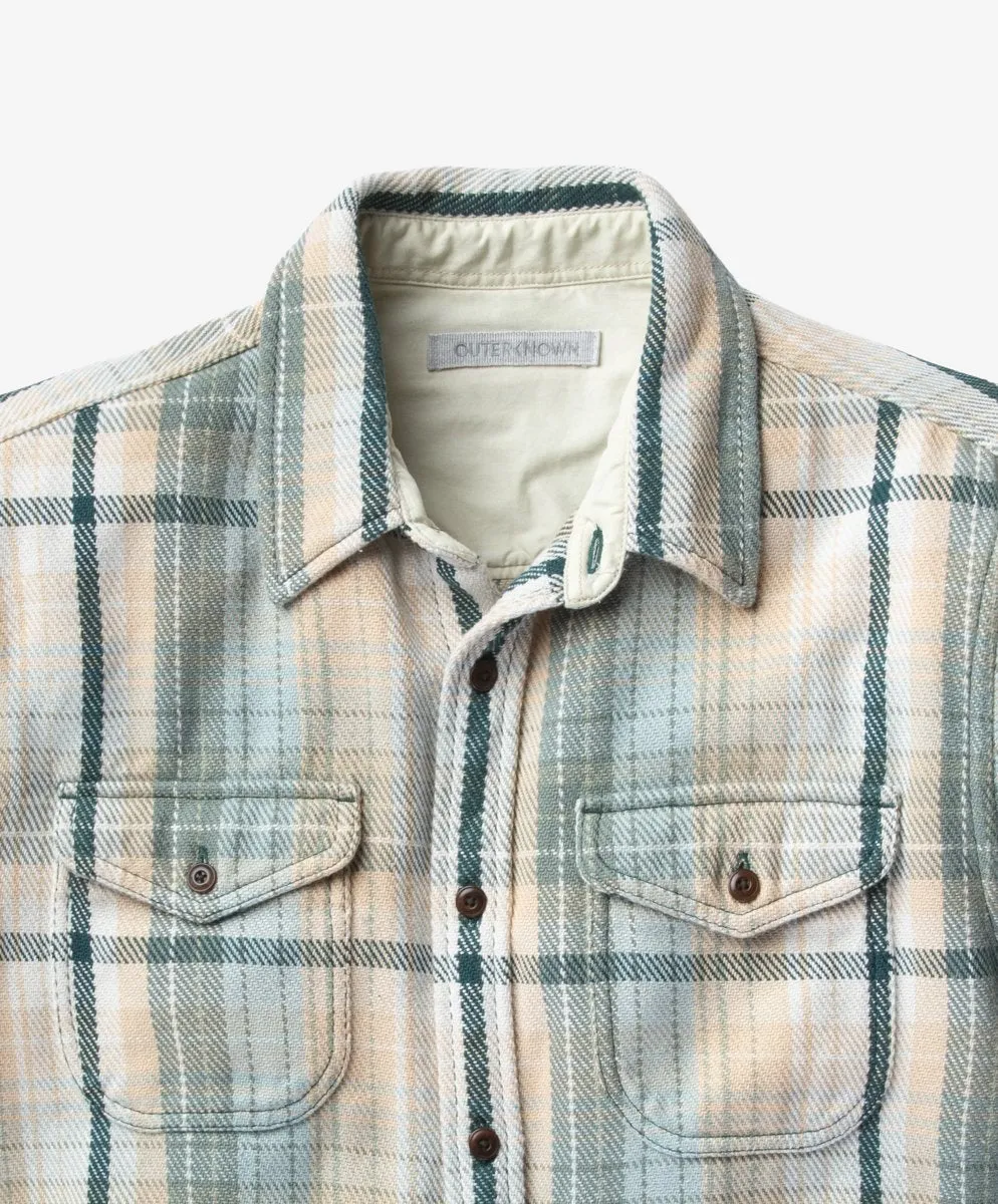 Blanket Shirt - Outerworn sold by Outerknown product image thumbnail 2