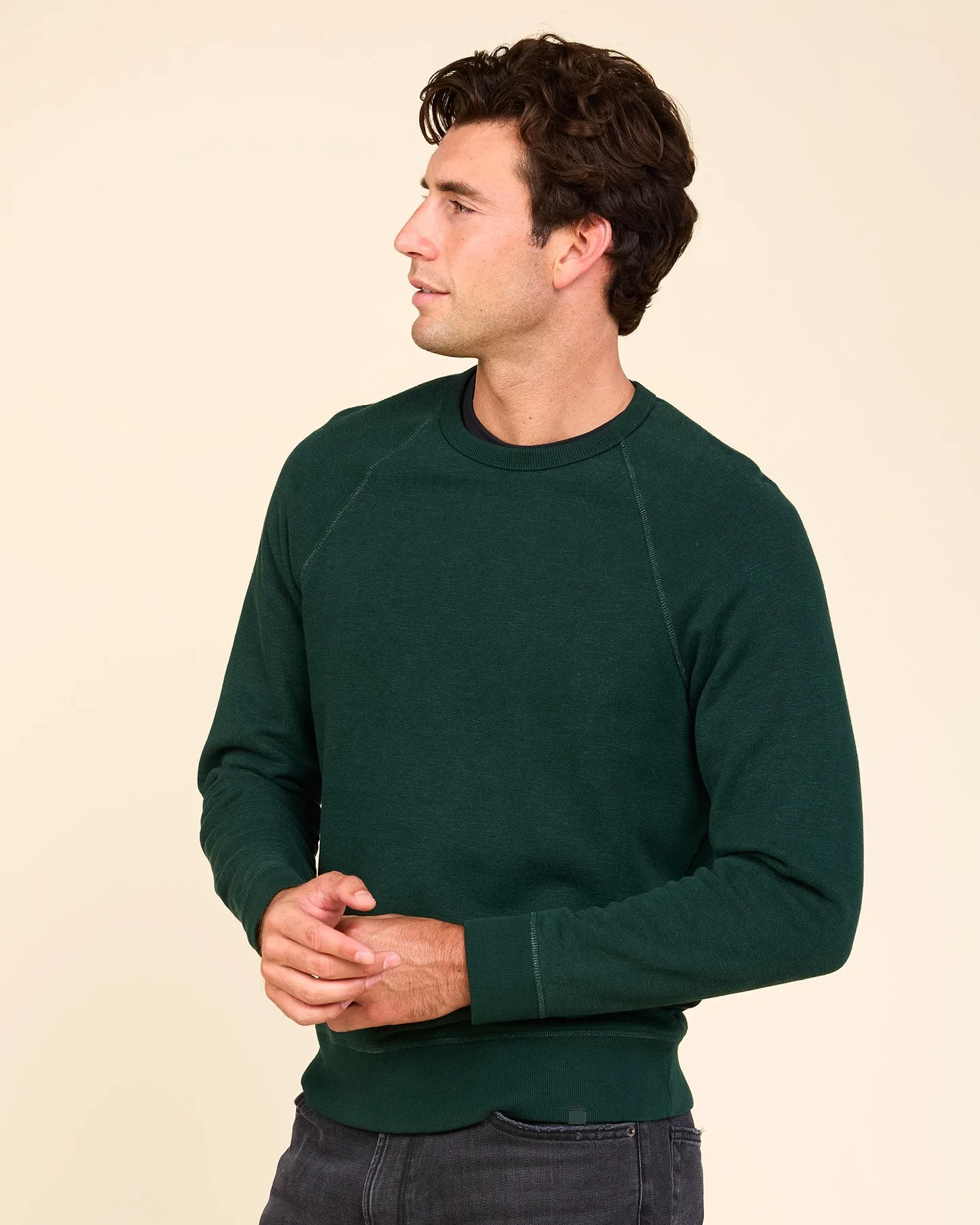 Sur Sweatshirt sold by Outerknown product image thumbnail 3