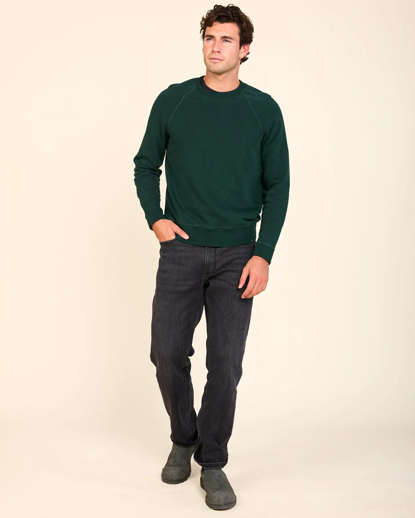 Sur Sweatshirt sold by Outerknown product image thumbnail 5