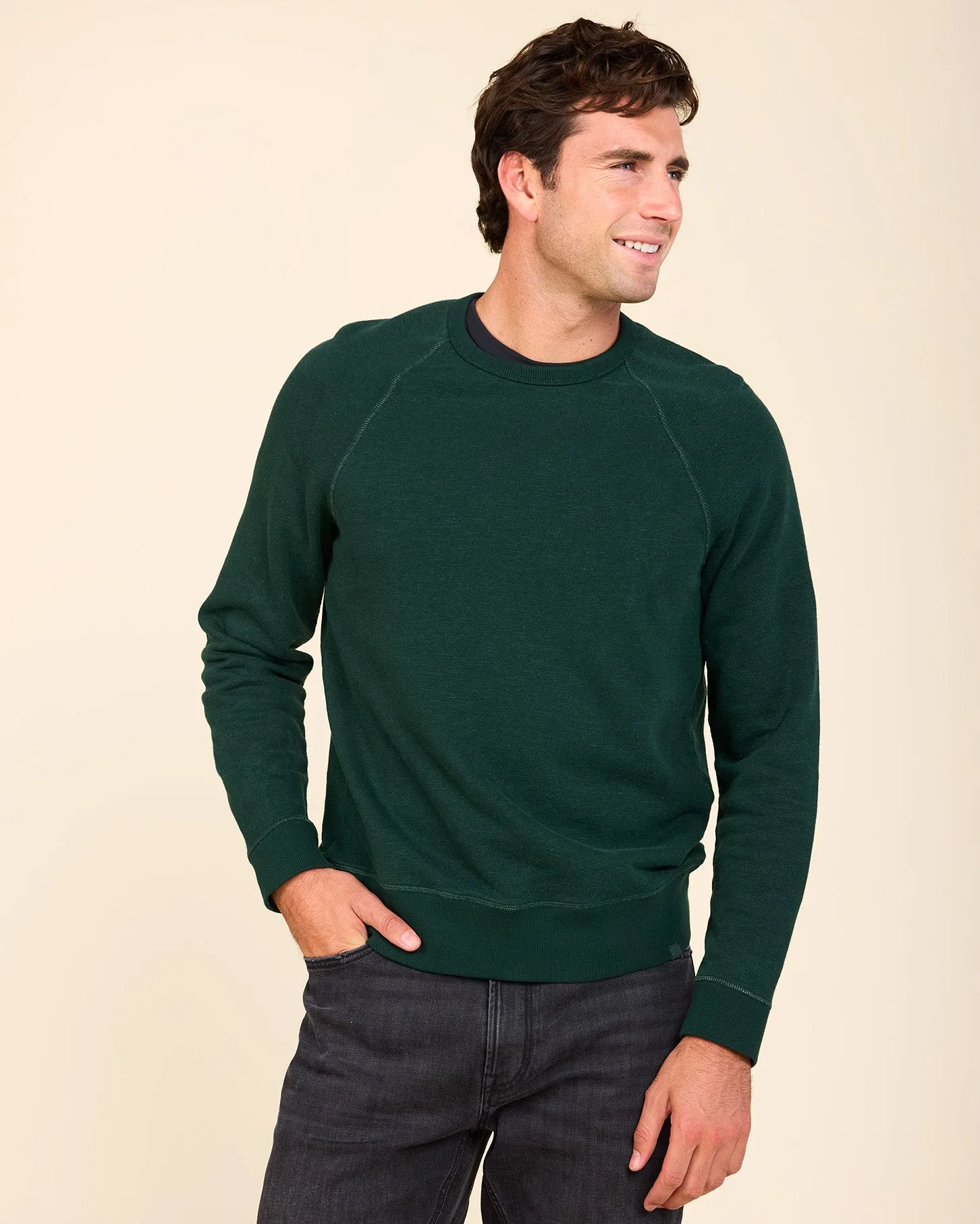 Sur Sweatshirt sold by Outerknown product image thumbnail 2