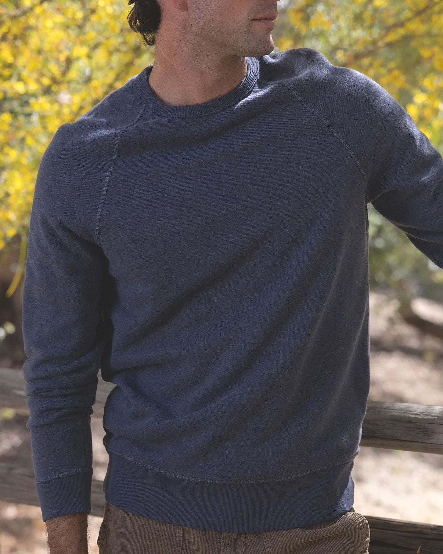 Sur Sweatshirt sold by Outerknown product image thumbnail 3