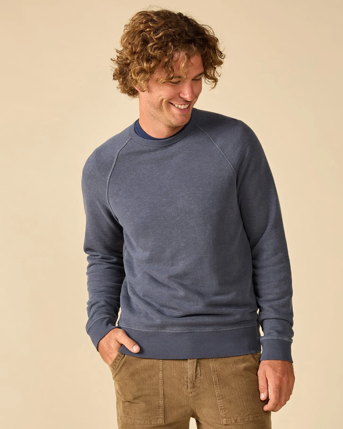 Sur Sweatshirt sold by Outerknown product image thumbnail 4