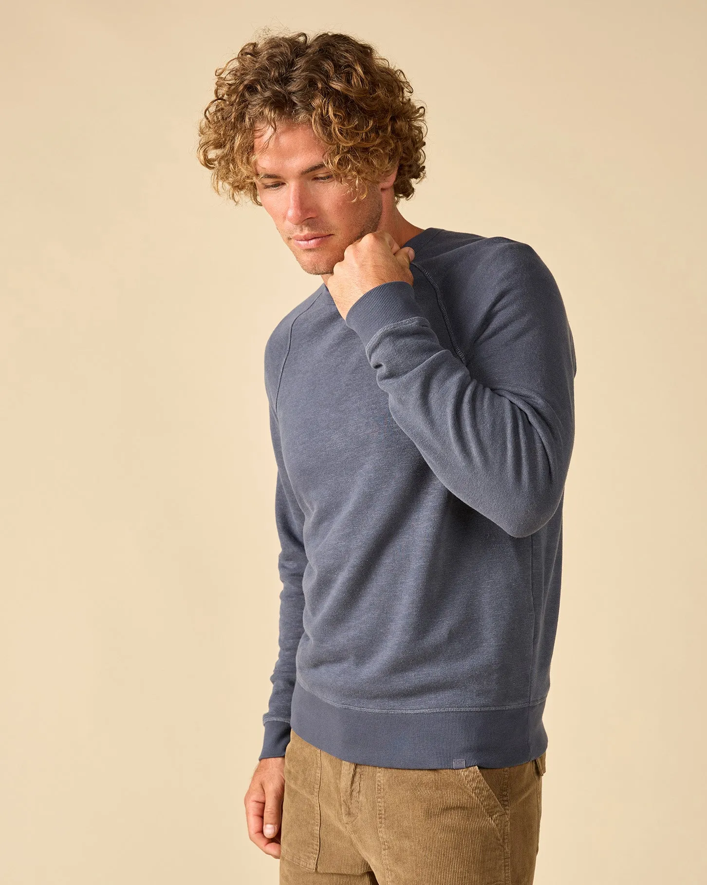 Sur Sweatshirt sold by Outerknown product image thumbnail 5