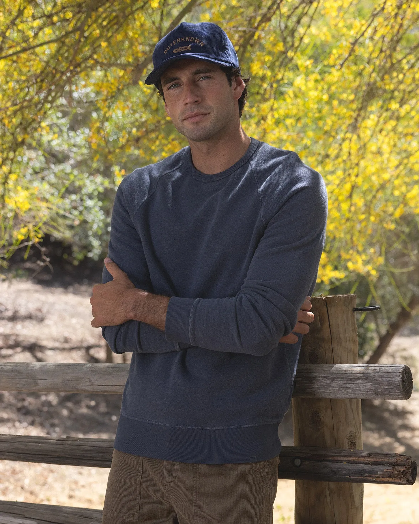 Sur Sweatshirt sold by Outerknown product image thumbnail 2
