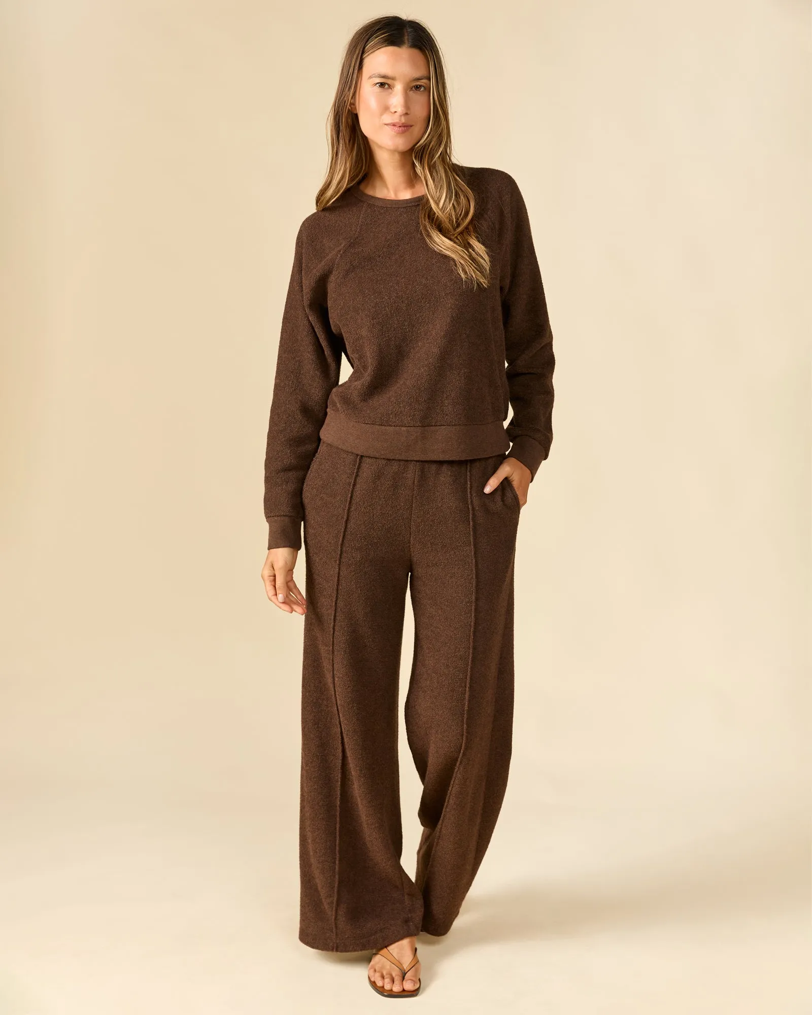 Hightide Wide Leg Pant sold by Outerknown product image thumbnail 3