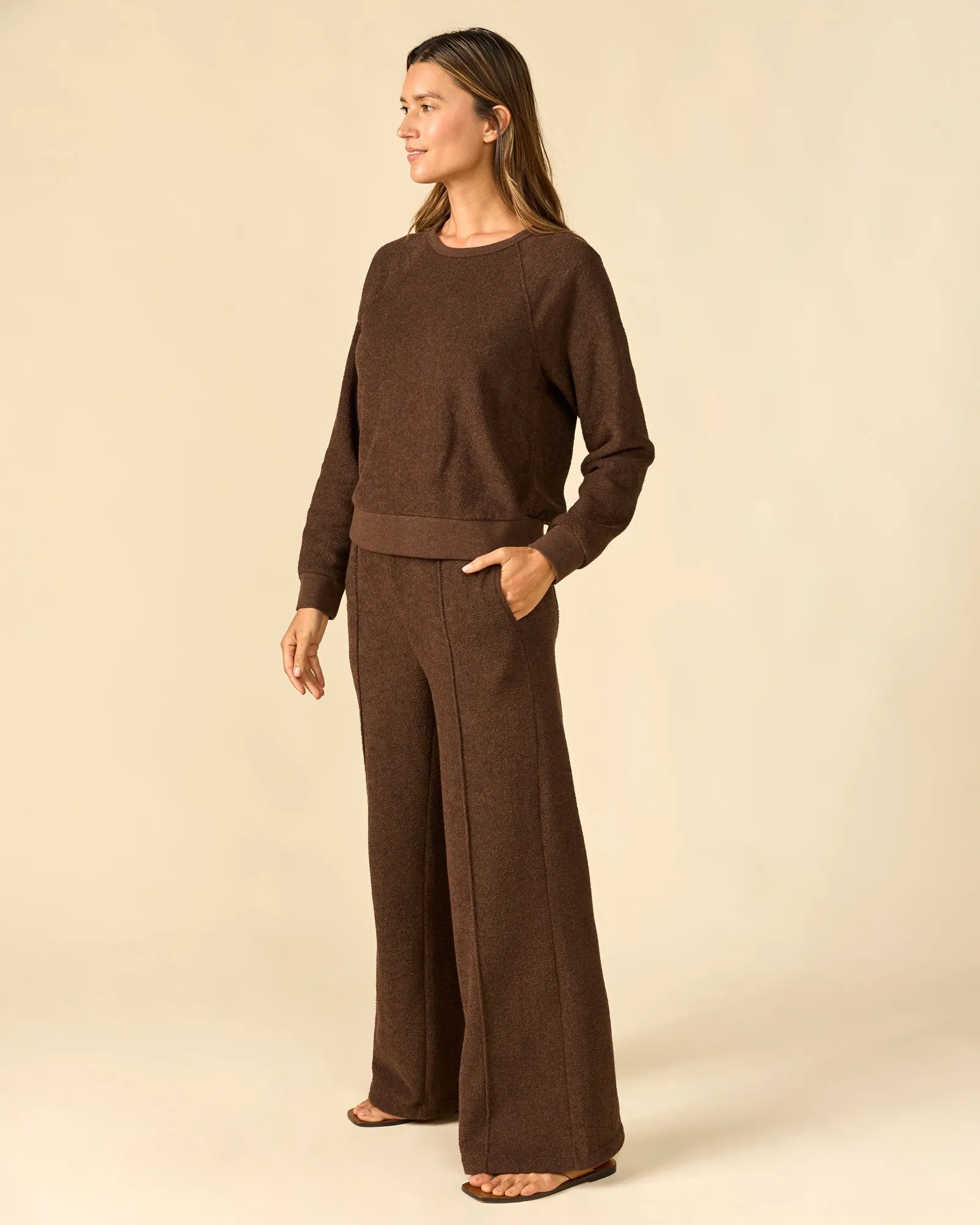 Hightide Wide Leg Pant sold by Outerknown product image thumbnail 5