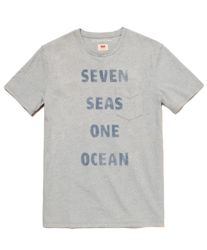 Levi's Wellthread Pocket Tee - Final Sale - Outerworn made by Outerknown