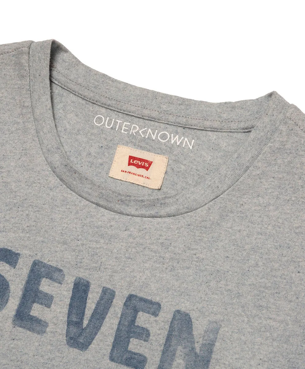 Levi's Wellthread Pocket Tee - Final Sale - Outerworn sold by Outerknown product image thumbnail 2