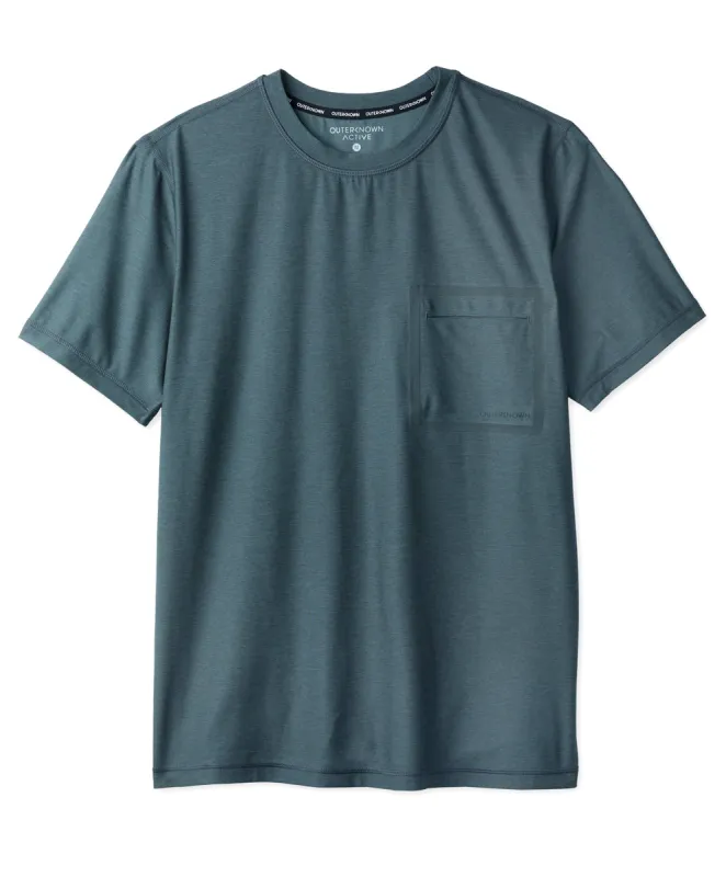APEX S/S Tee by Kelly Slater - Outerworn made by Outerknown