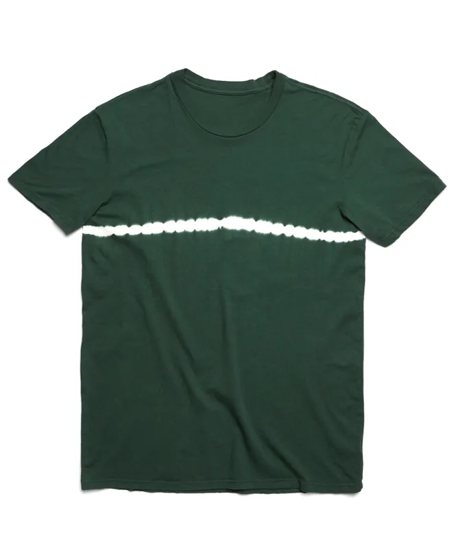 Trippy Stripe Tee - Outerworn made by Outerknown