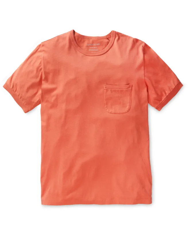Sojourn Pocket Tee - Outerworn made by Outerknown