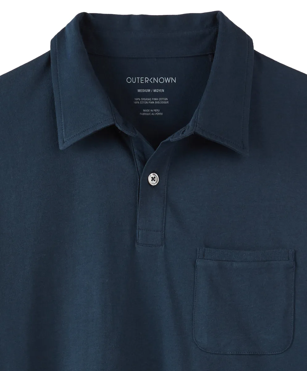 Sojourn Polo - SALE sold by Outerknown product image thumbnail 2