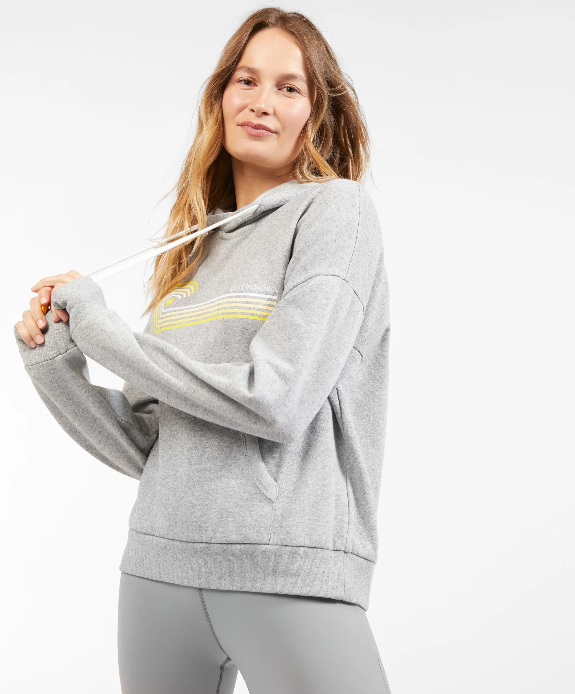 Astor Hoodie - FINAL SALE sold by Outerknown product image thumbnail 2