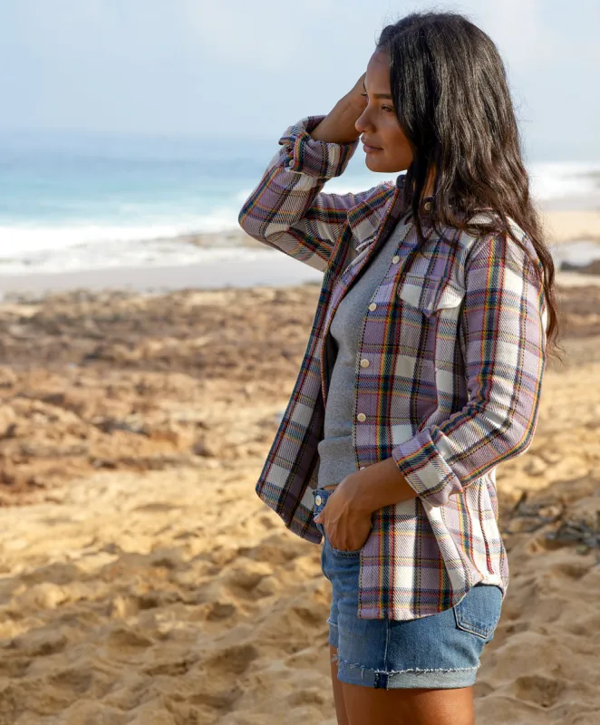 Women's Blanket Shirt - SALE sold by Outerknown