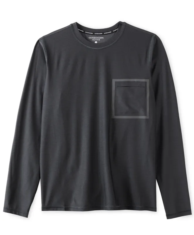 Apex L/S Tee by Kelly Slater - SALE sold by Outerknown
