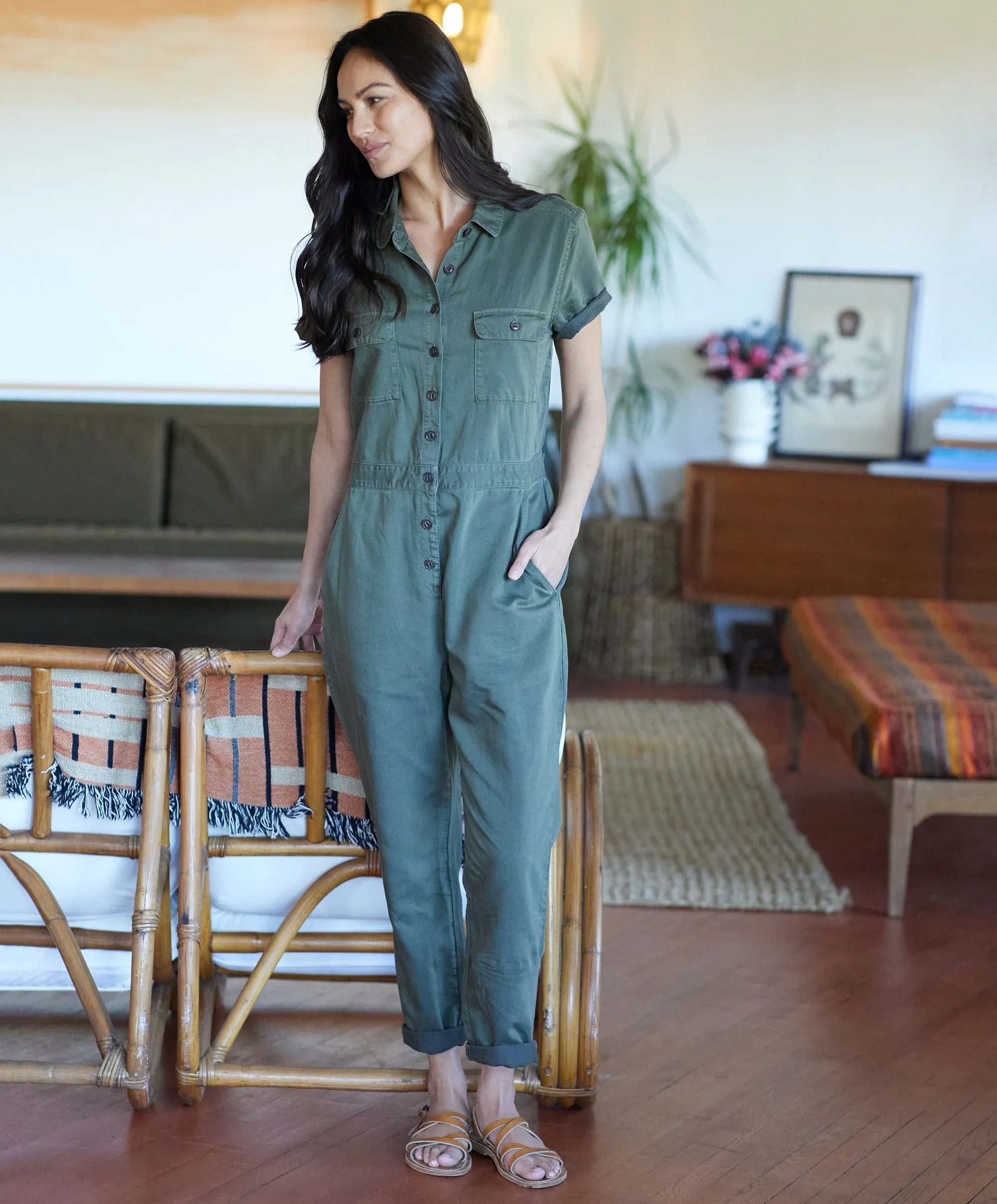 S.E.A. Suit - FINAL SALE sold by Outerknown product image thumbnail 3