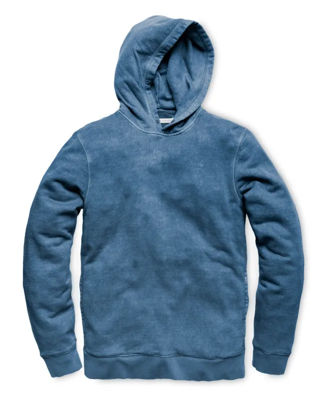 Sur Snap Hoodie sold by Outerknown