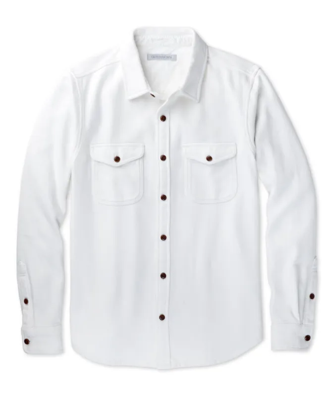 Chroma Blanket Shirt - SALE sold by Outerknown