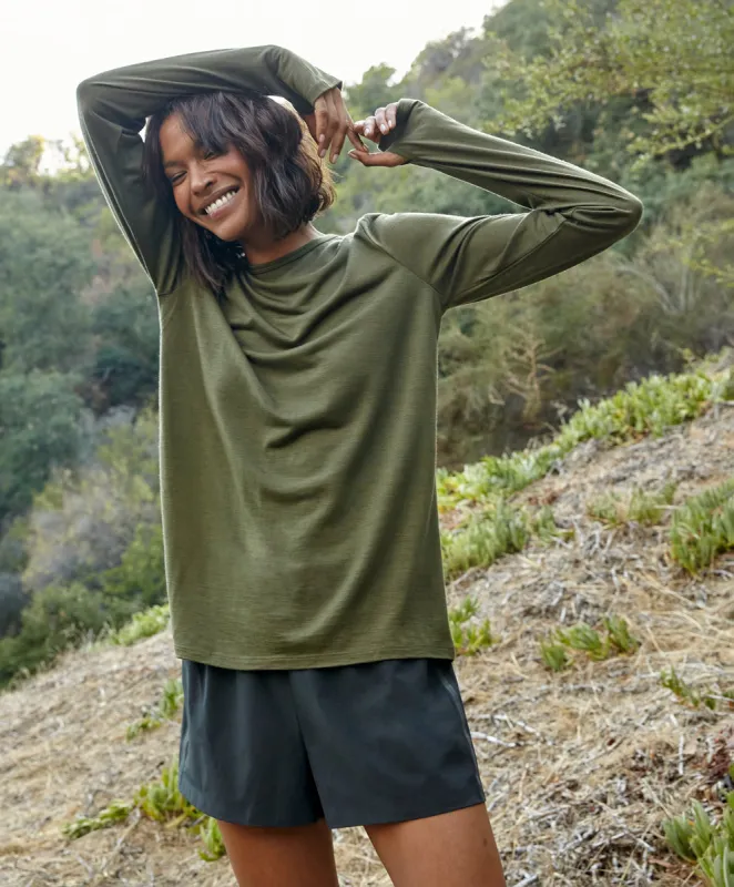 Elon Thermal Base Layer - FINAL SALE sold by Outerknown