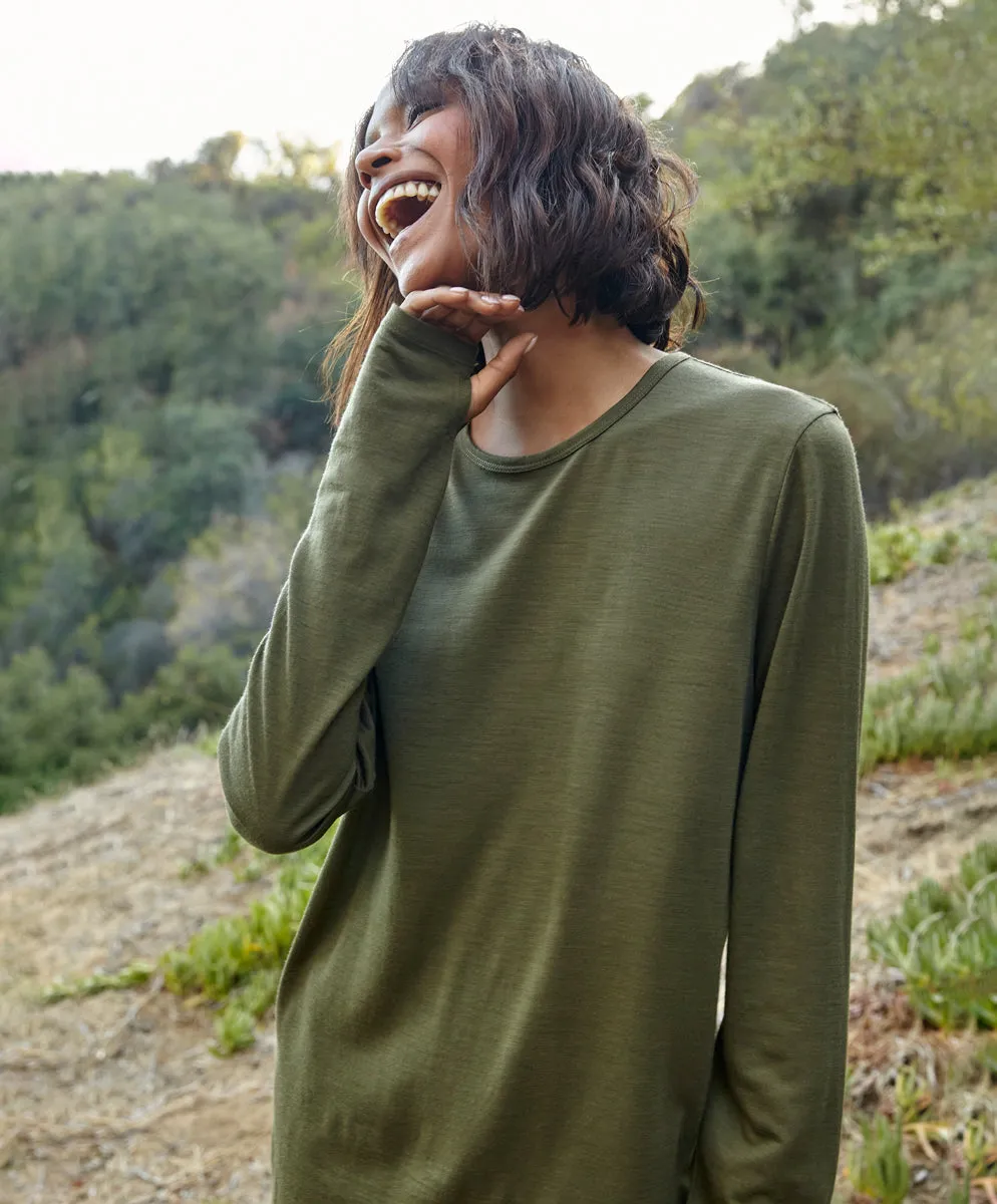 Elon Thermal Base Layer - FINAL SALE sold by Outerknown product image thumbnail 2