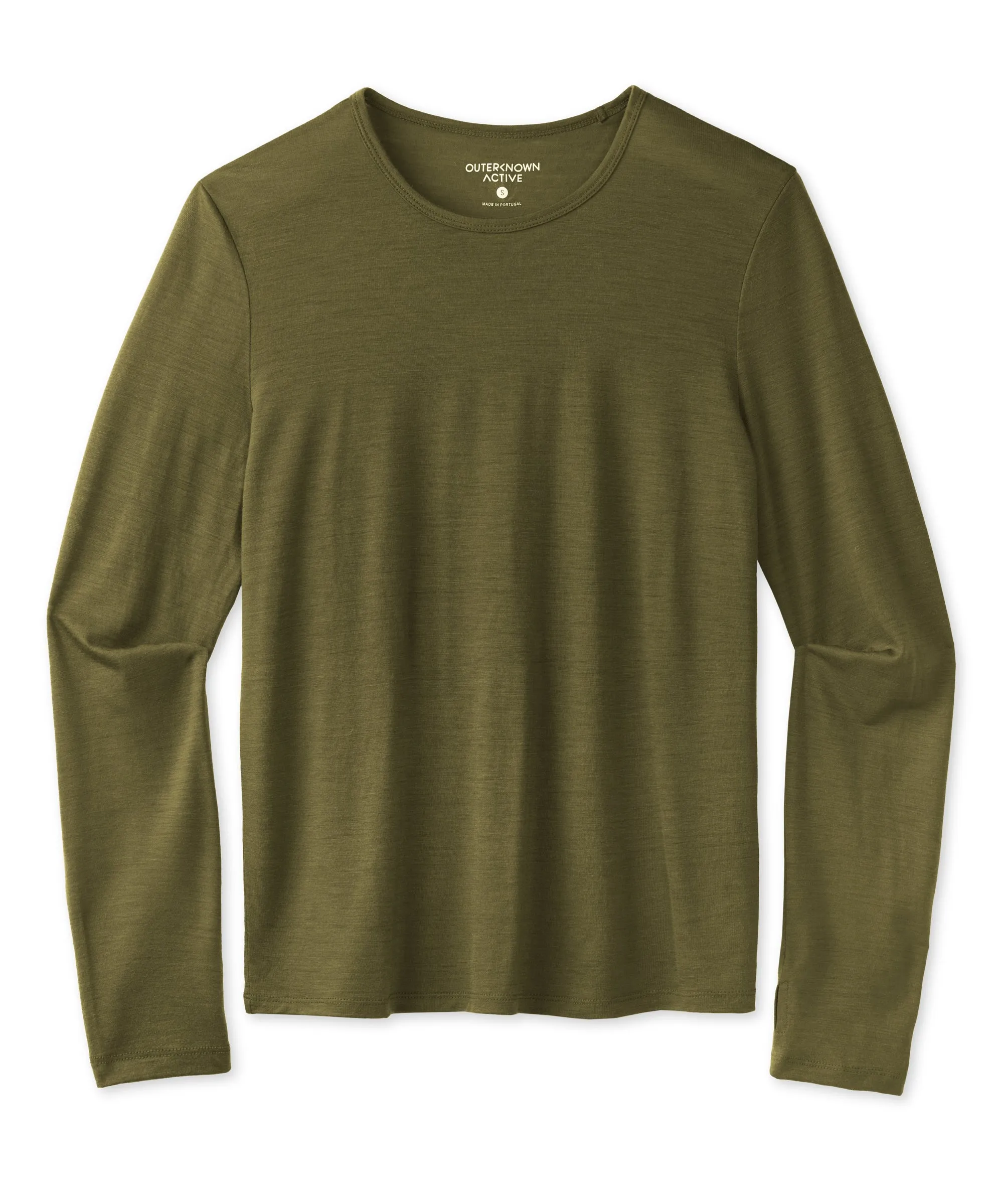Elon Thermal Base Layer - FINAL SALE sold by Outerknown product image thumbnail 5