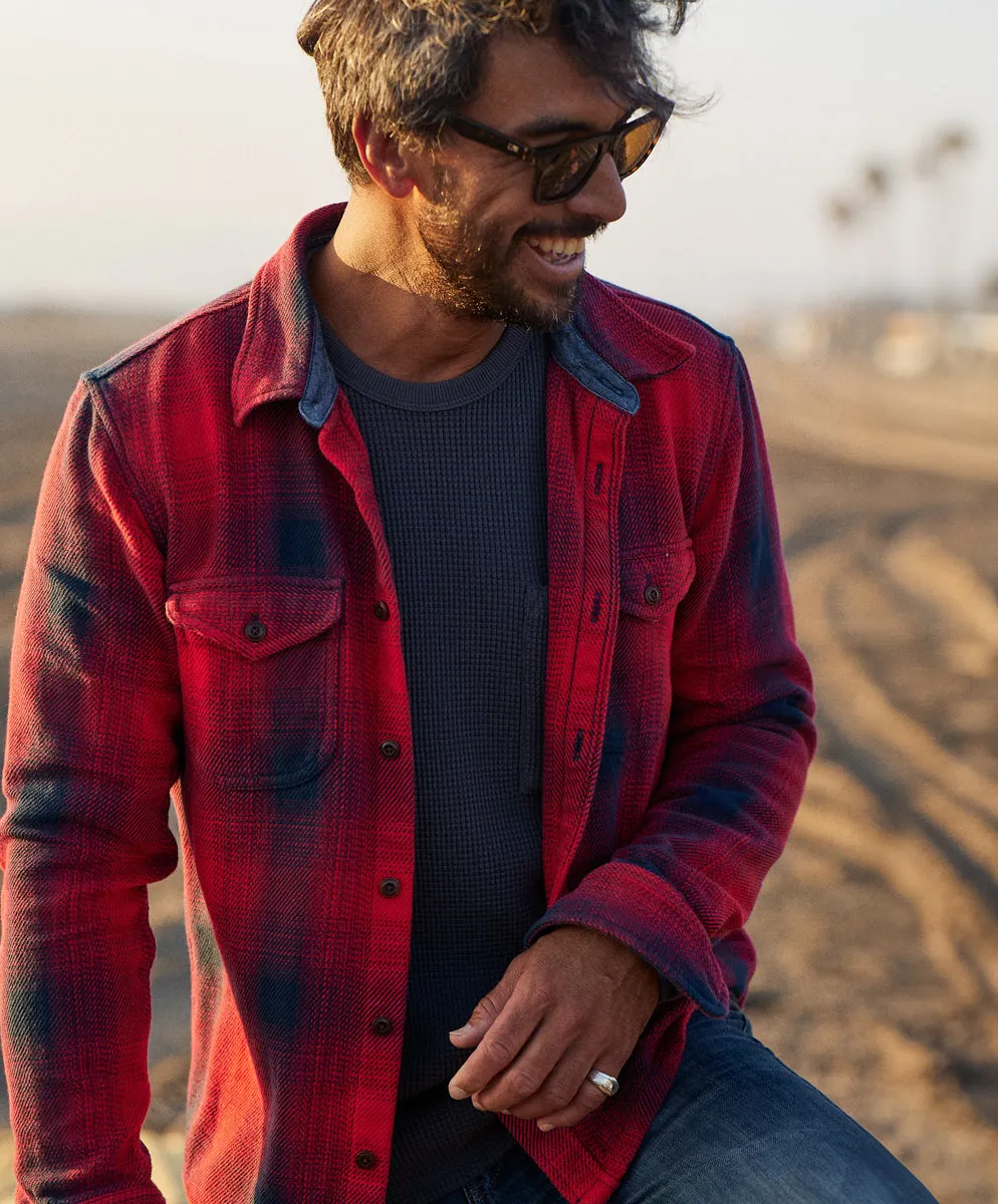 Blanket Shirt - FINAL SALE sold by Outerknown product image thumbnail 3