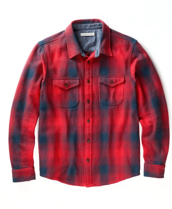 Blanket Shirt - FINAL SALE sold by Outerknown
