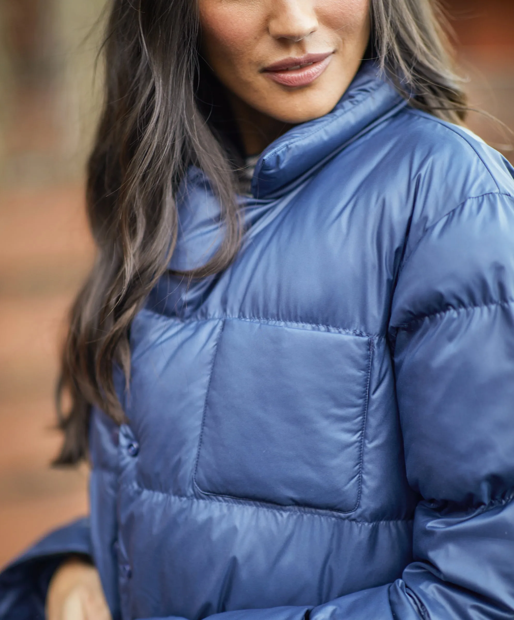 OK Mono Puffer Shirt Jacket - FINAL SALE sold by Outerknown product image thumbnail 4