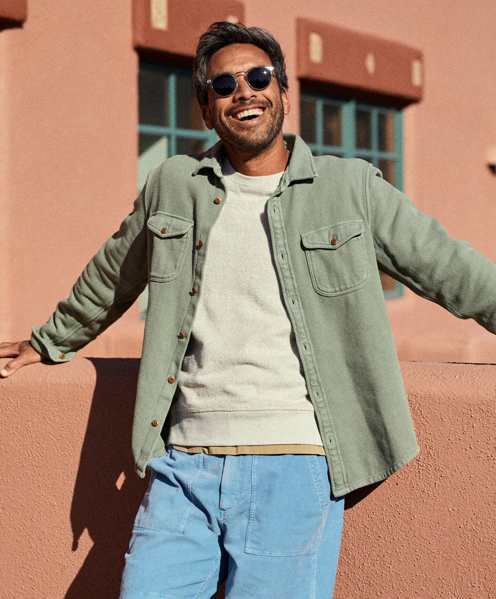 Chroma Blanket Shirt - FINAL SALE sold by Outerknown product image thumbnail 2