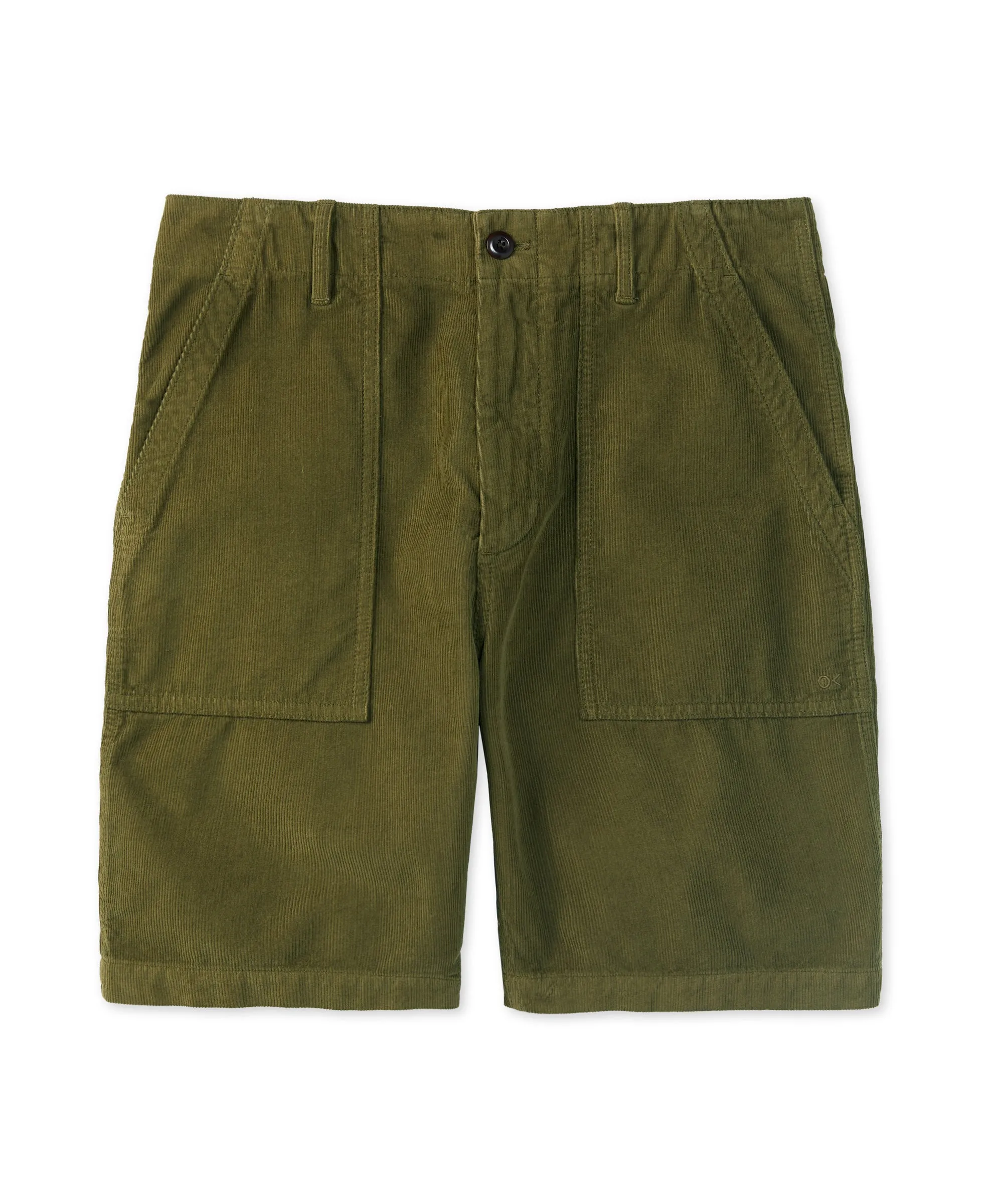 Seventyseven Cord Utility Shorts - SALE sold by Outerknown