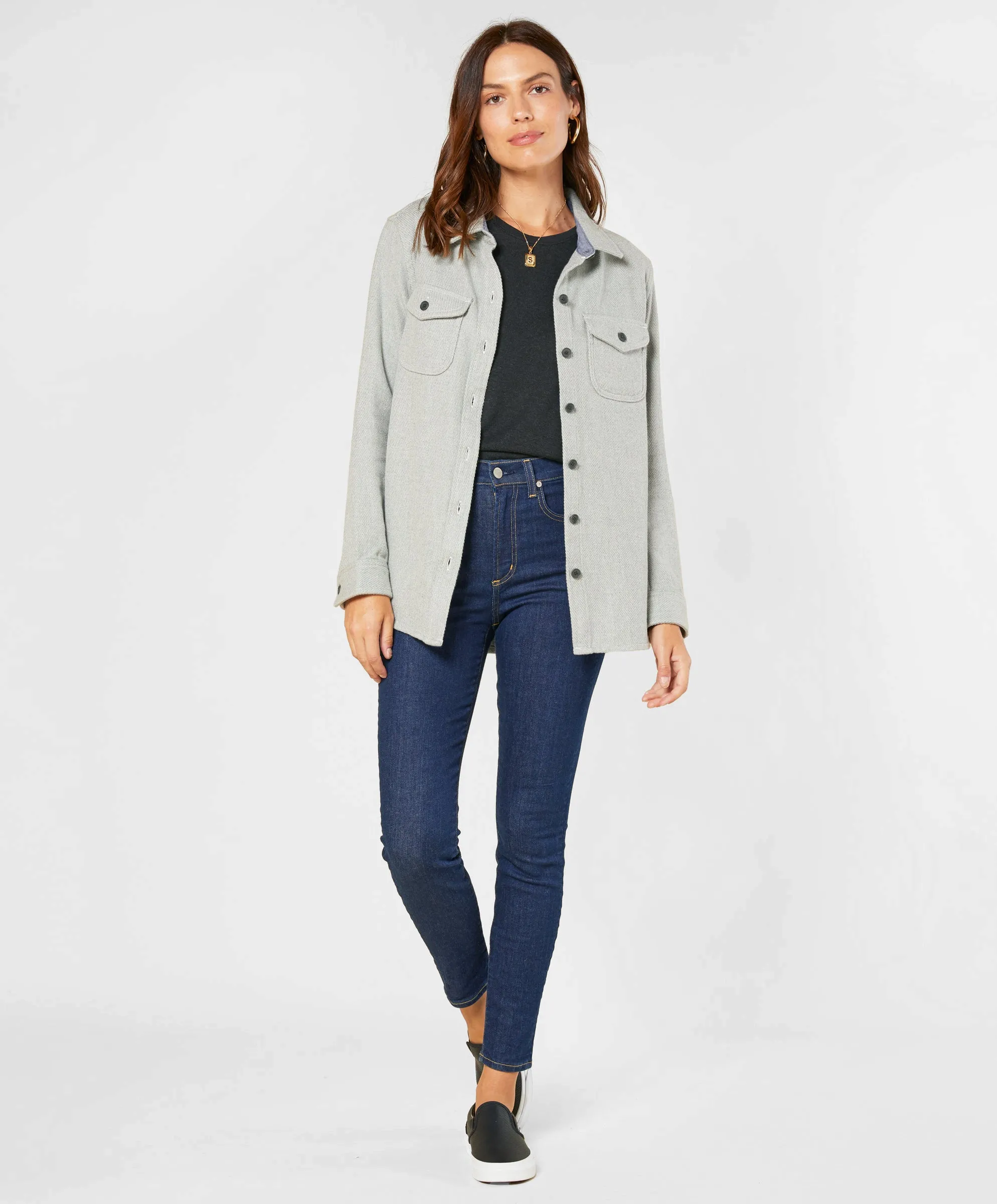 Women's Blanket Shirt - FINAL SALE sold by Outerknown product image thumbnail 2