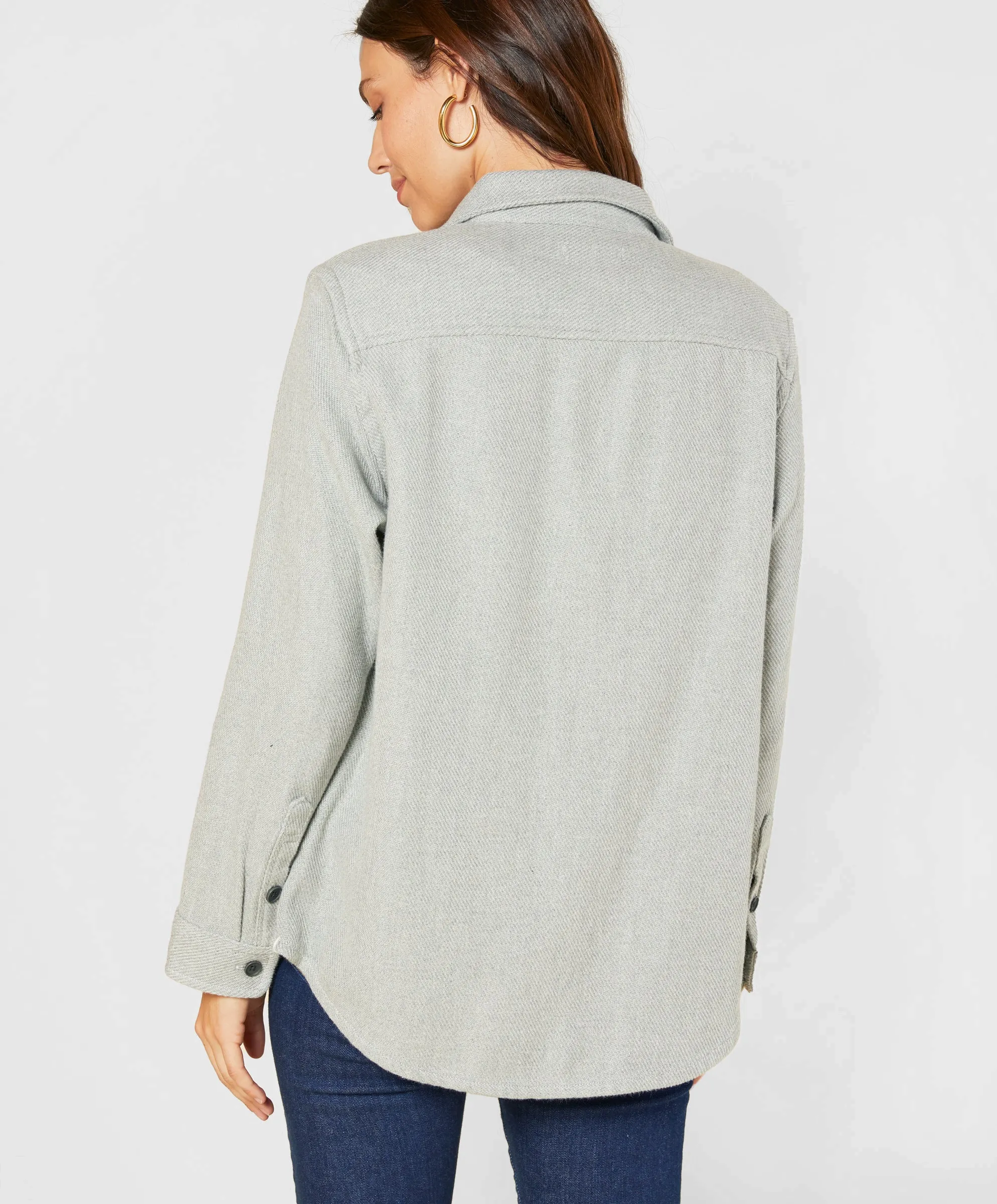 Women's Blanket Shirt - FINAL SALE sold by Outerknown product image thumbnail 4