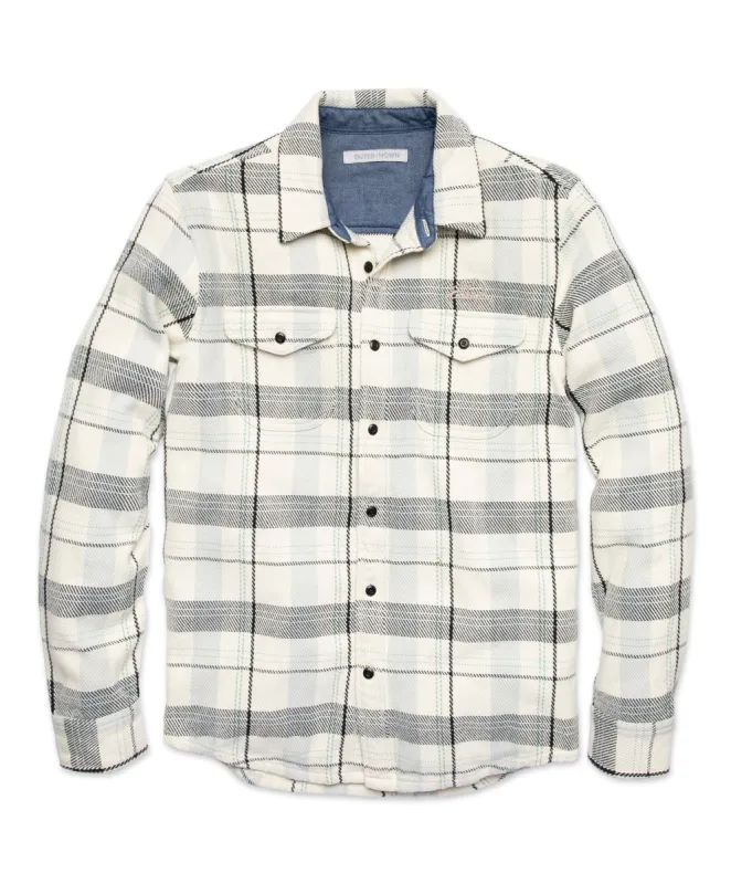 Surf Ranch Blanket Shirt - Outerworn sold by Outerknown